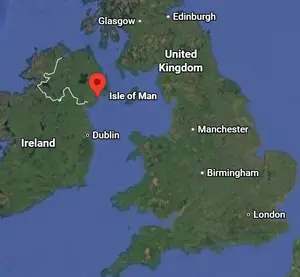 Where is Newcastle on the world map?