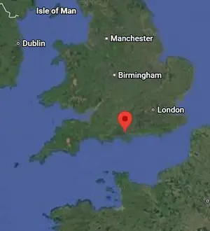 Where is Swansea on the world map?