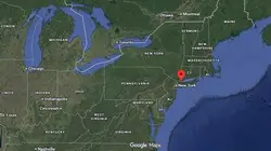 Where is Stamford, Connecticut on the map?